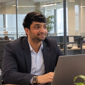 MR. VISHAL VERMA (2017-18)
CHARTERED ACCOUNTANT